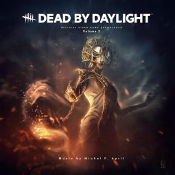 <strong>"Dead by Daylight Volume.2 Soundtrack " Vinyl artwork (2022)</strong><br>"Dead by Daylight Volume.2 Soundtrack "  Vinyl artwork <br />
( Procreate / Photoshop ) 2022.<br />
