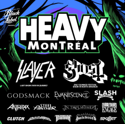 <strong>"Heavy Montreal" poster (2019)</strong><br>Poster for the 2019 Heavy Montreal poster. <br />
( Illustrator ) 2019.
