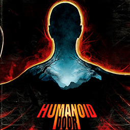 <strong>"Door" Cover Artwork</strong><br>Album artwork for Humanoid (Musical project from Augury's guitarist Mathieu Marcotte). <br />
For the upcoming album ''Door''. 2014<br />
<br />
Album release 2015-2016