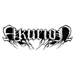 <strong>"Akurion" Logo</strong><br>Logo for the band Akurion.<br />
<br />
AKURION marks the long awaited return of WHISPER SUPREMACY/...AND THEN YOU'LL BEG era Cryptopsy vocalist Mike DiSalvo alongside Rob Milley (Neuraxis/Phobocosm), Olivier Pinard (Cryptopsy/Neuraxis/Vengeful) and Tommy McKinnonn (ex-Neuraxis/ex-Augury).