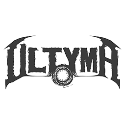 <strong>"Ultyma" logo (2016)</strong><br>Logo for the band Ultyma. (2016)